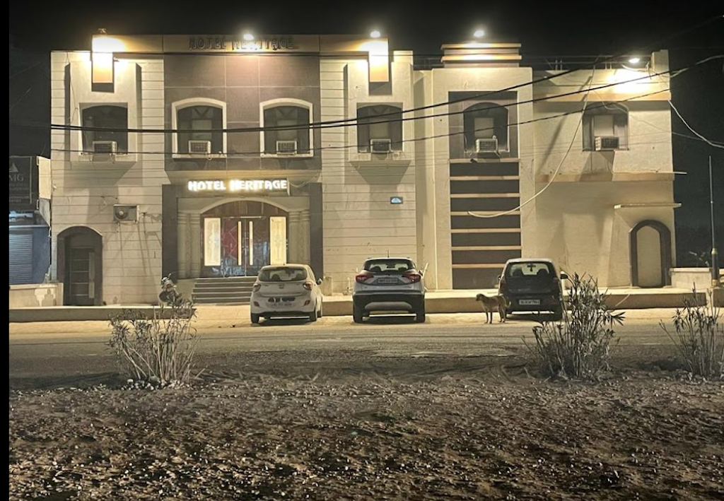 Hotel Heritage