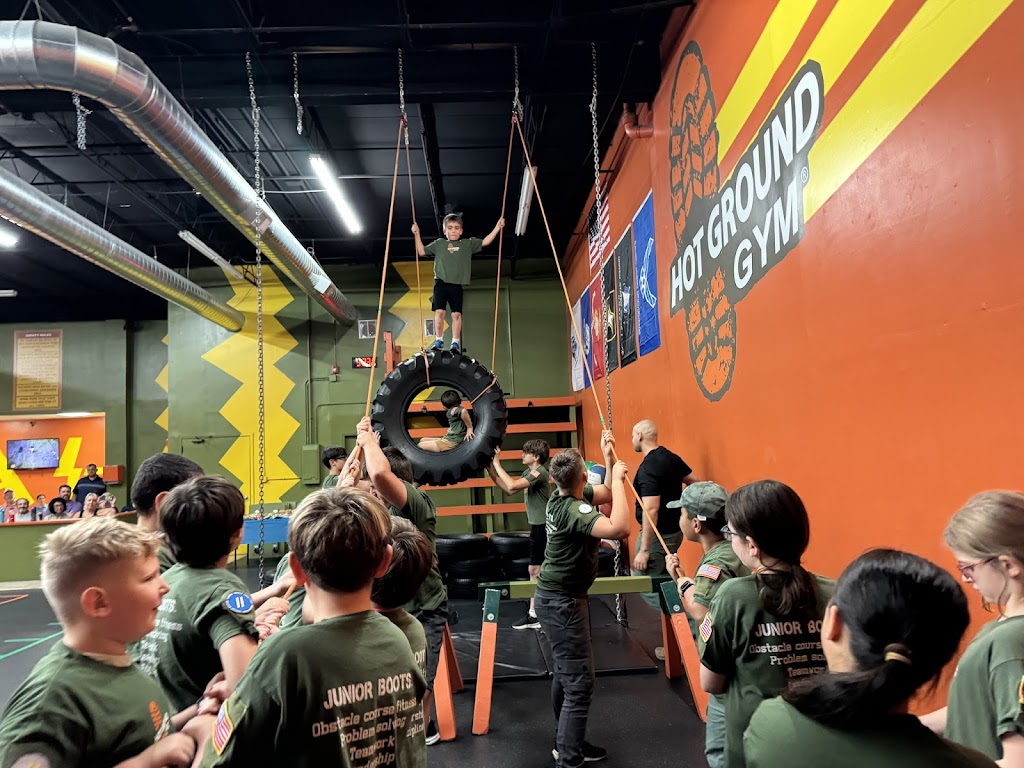  Hot Ground Gym Arlington Heights