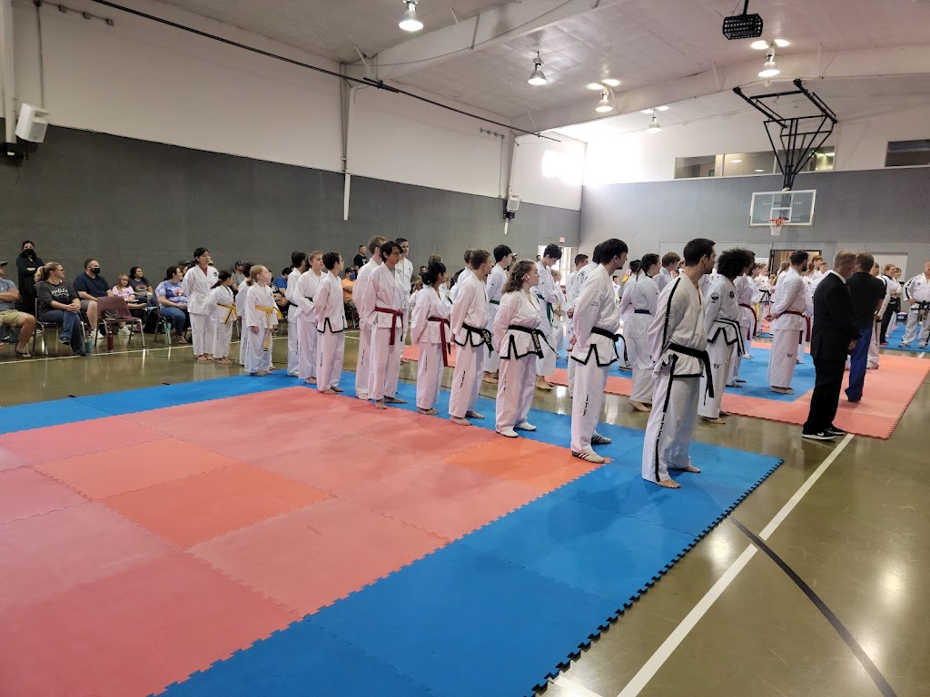  Cypress Taekwondo