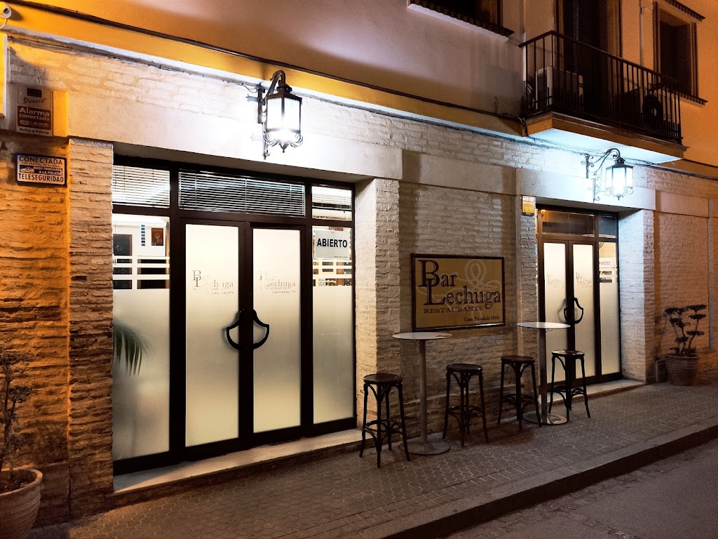 Bar Restaurante Lechuga