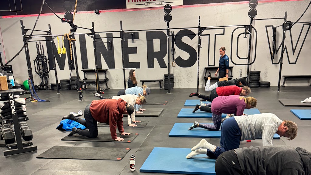  MinersTown Strength and Conditioning