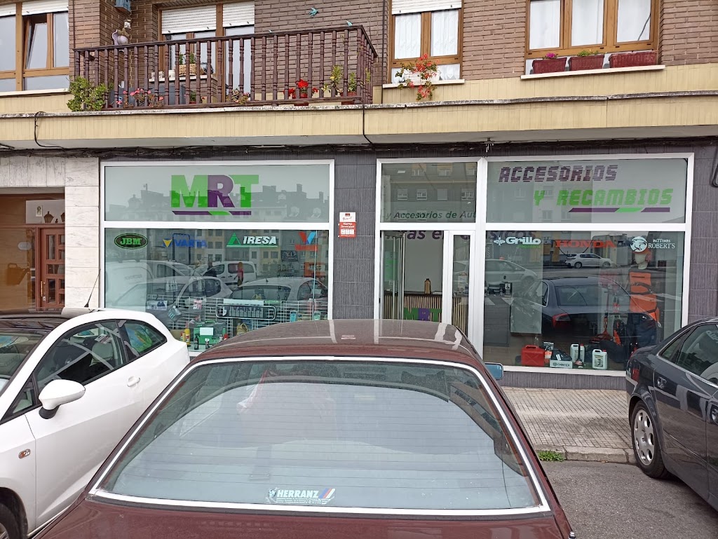 MRT RECAMBIOS Y ACCESORIOS