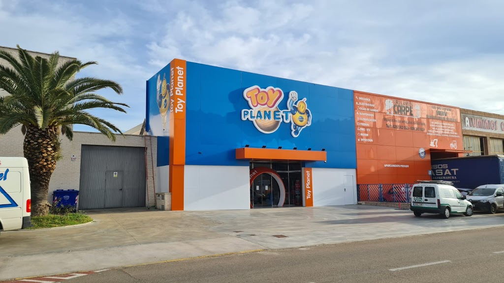Foto 2 de Toy Planet