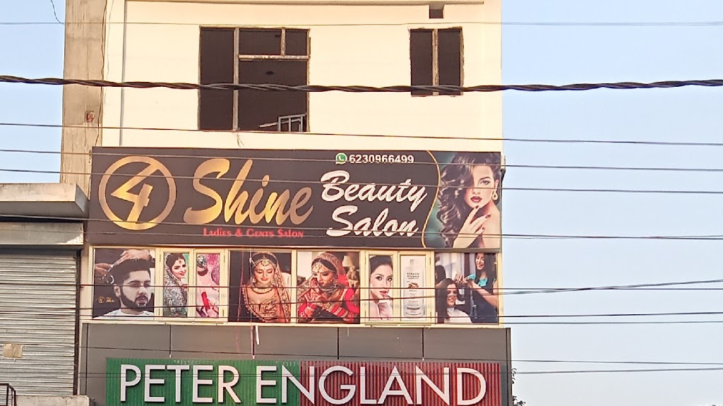 4Shine Beauty Salon