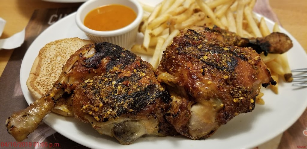 French fries