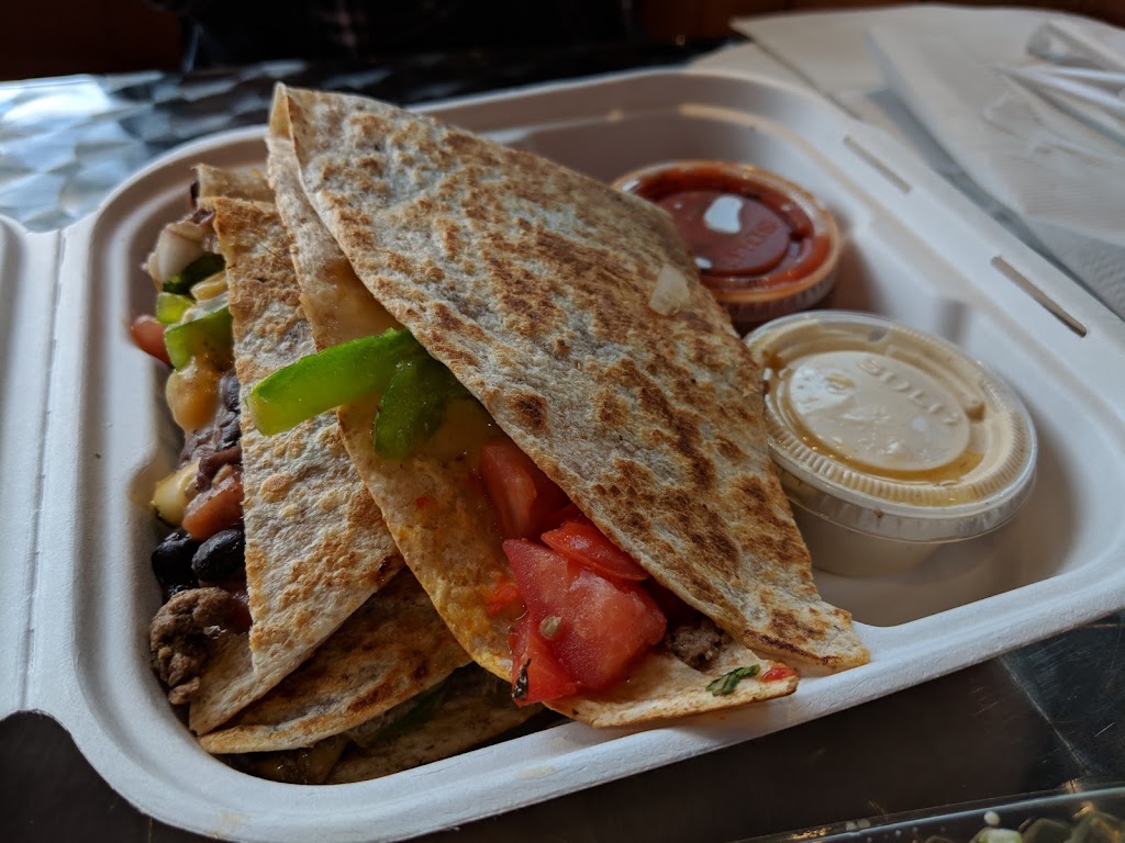Quesadilla