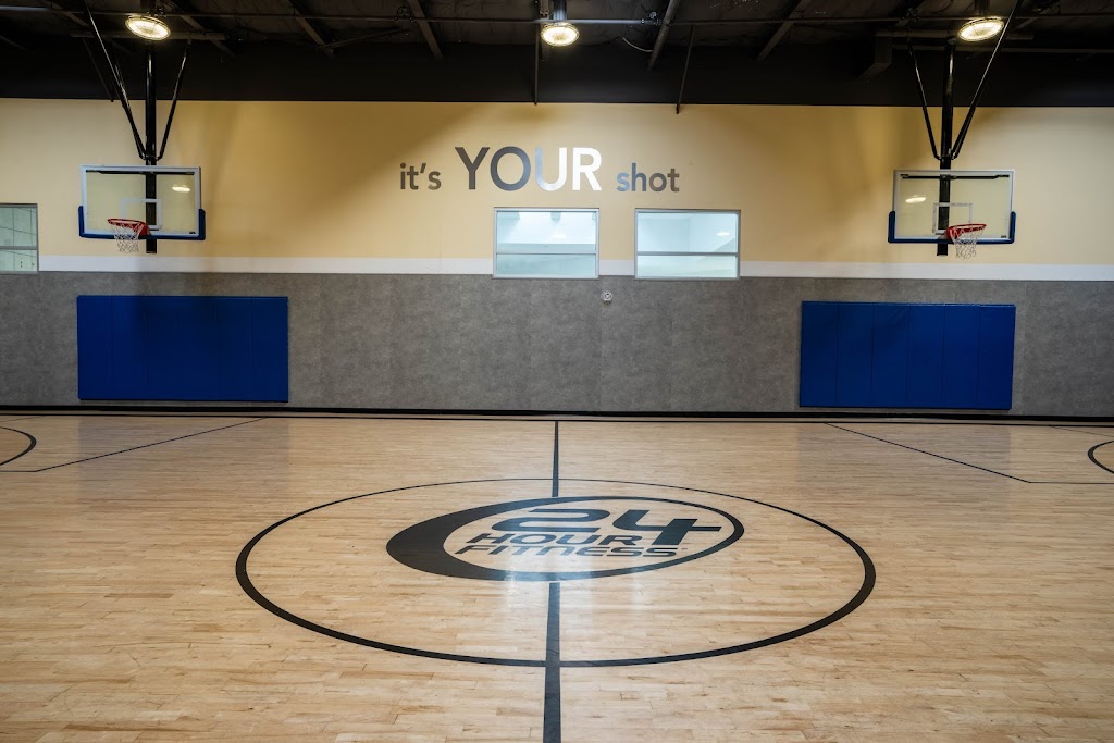  24 Hour Fitness