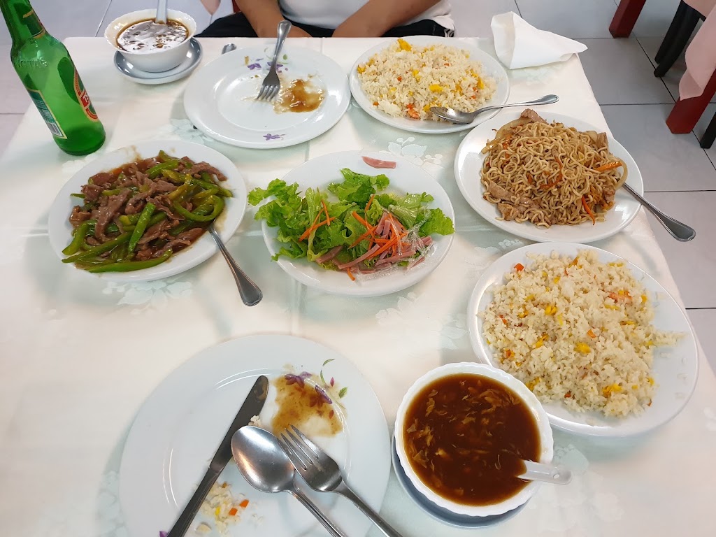 Restaurante Palacio Imperial — Comida y bebida