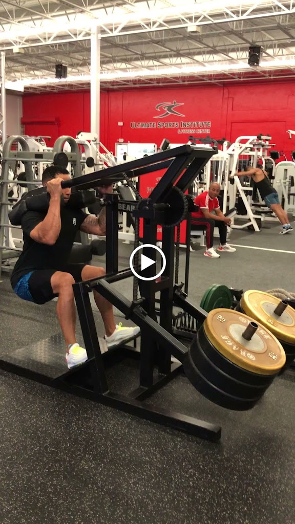  Ultimate Sports Institute - USI Weston (Gym)
