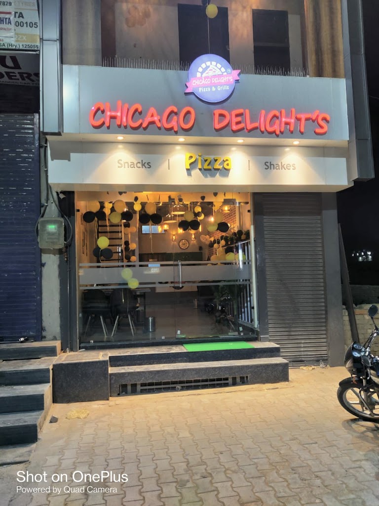 Chicago Delights Sirsa