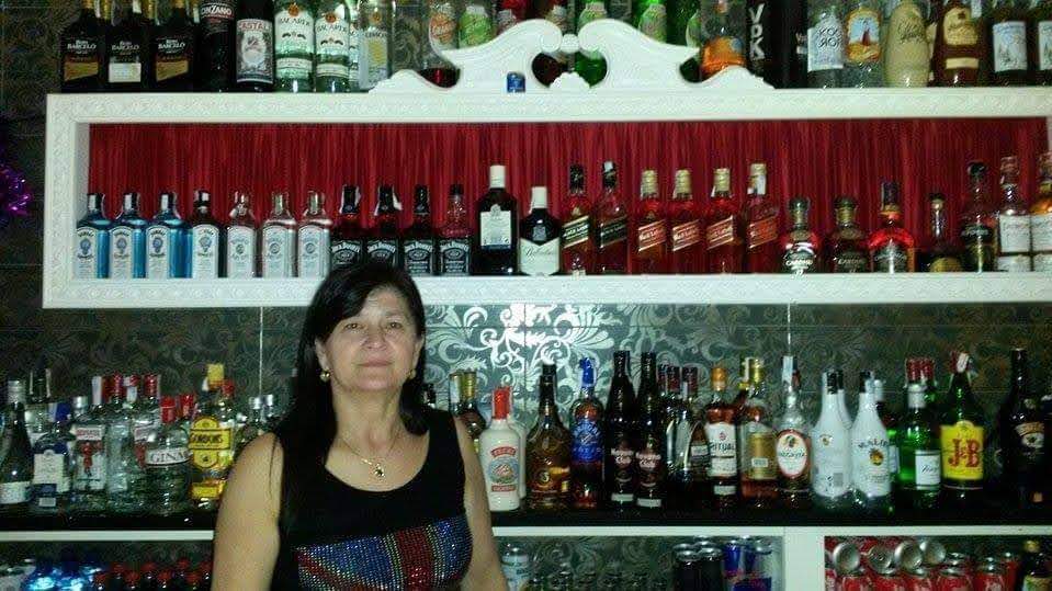 Garibaldi Bar Paraguayo — Ambiente