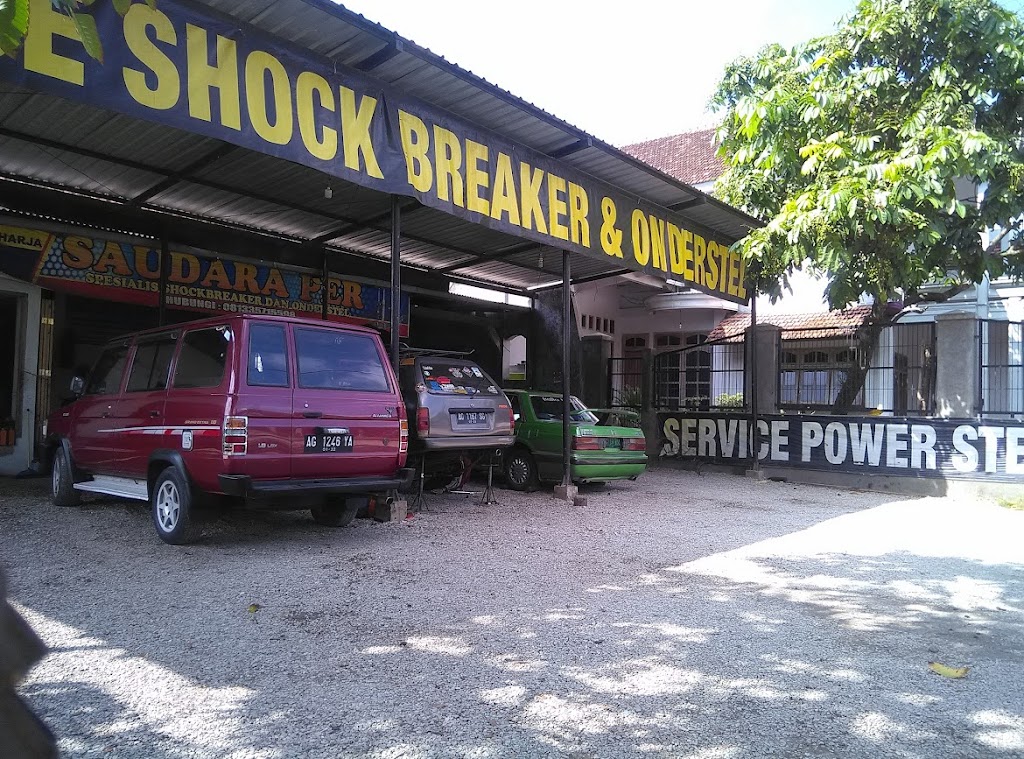 BENGKEL ONDERSTEL SAUDARA PER