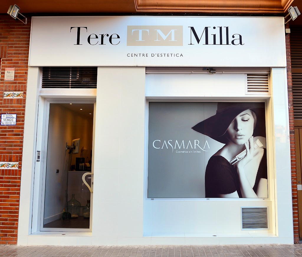 Centre De Estetica Tere Milla — Exterior