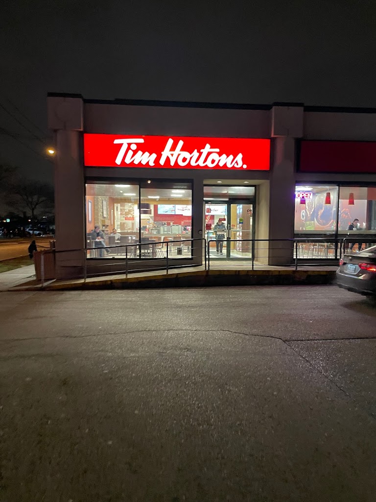 Tim Hortons