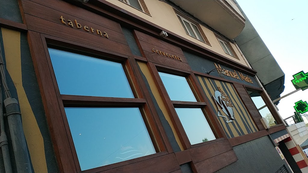 Cerveceria ManuelMaria