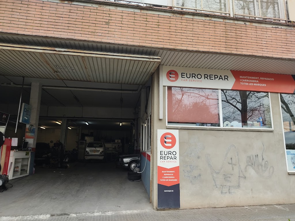 EUROREPAR TALLERES M. SILLERO S.L.