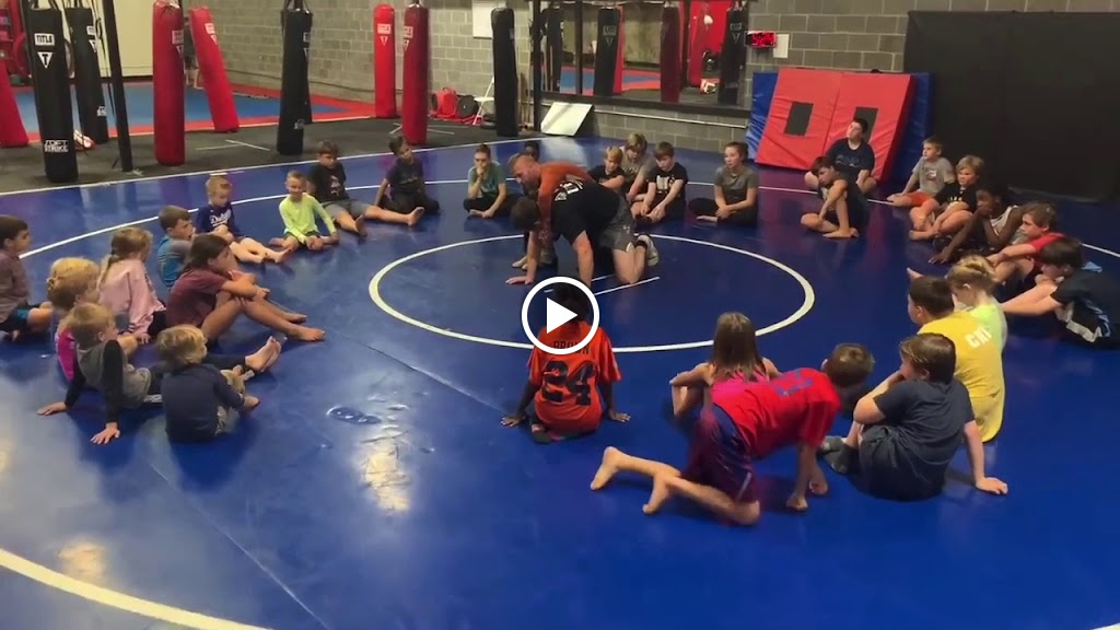  UFM Fitness Kickboxing & Jiu-Jitsu