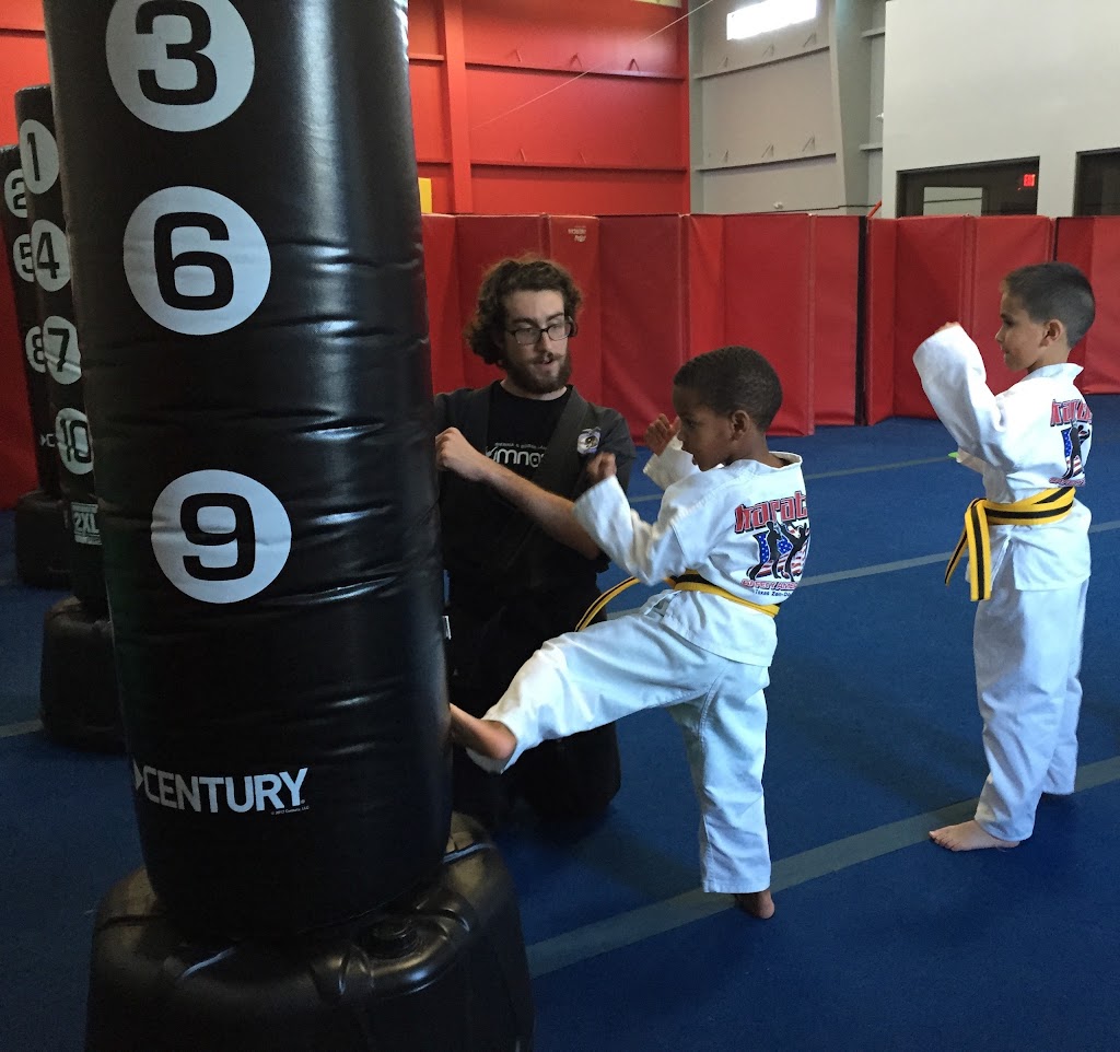  Sienna Gymnastics & Karate