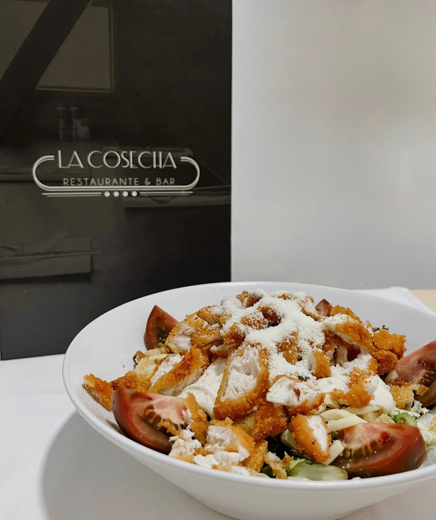 Restaurante La Cosecha — Del propietario