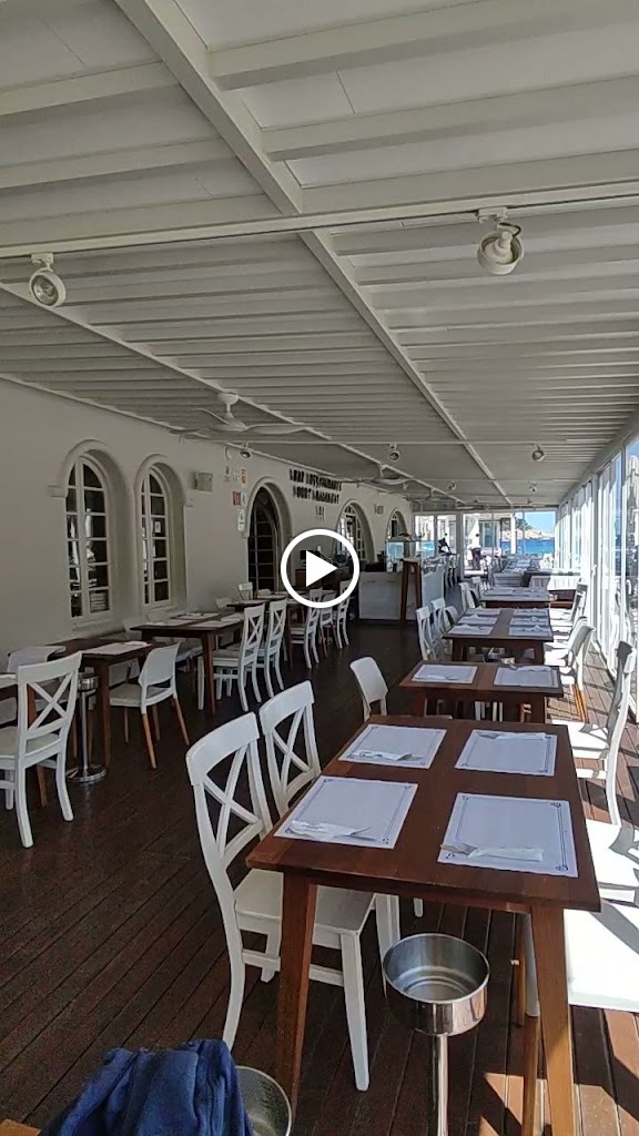 Restaurant Port de Balansat — Ambiente