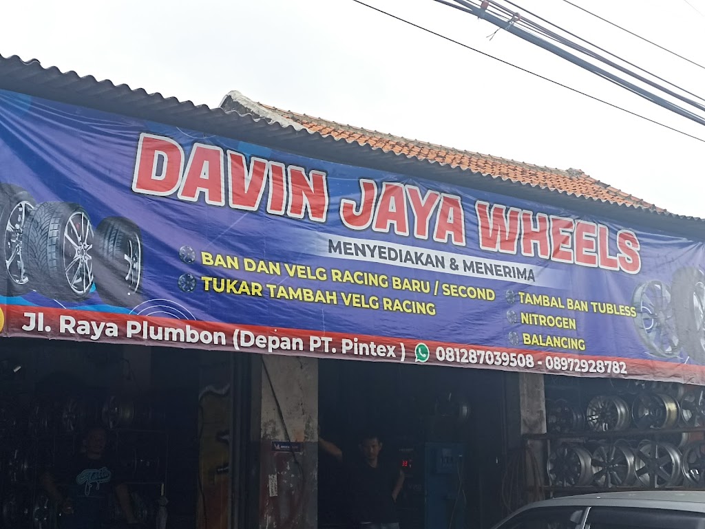 DAVIN JAYA WHEELS