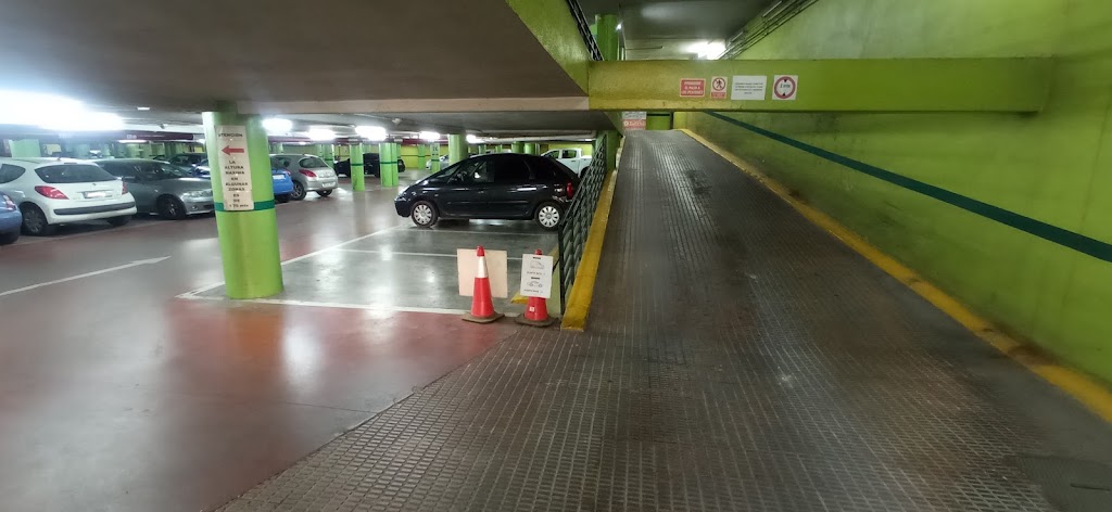 Parking valcentro — Del propietario
