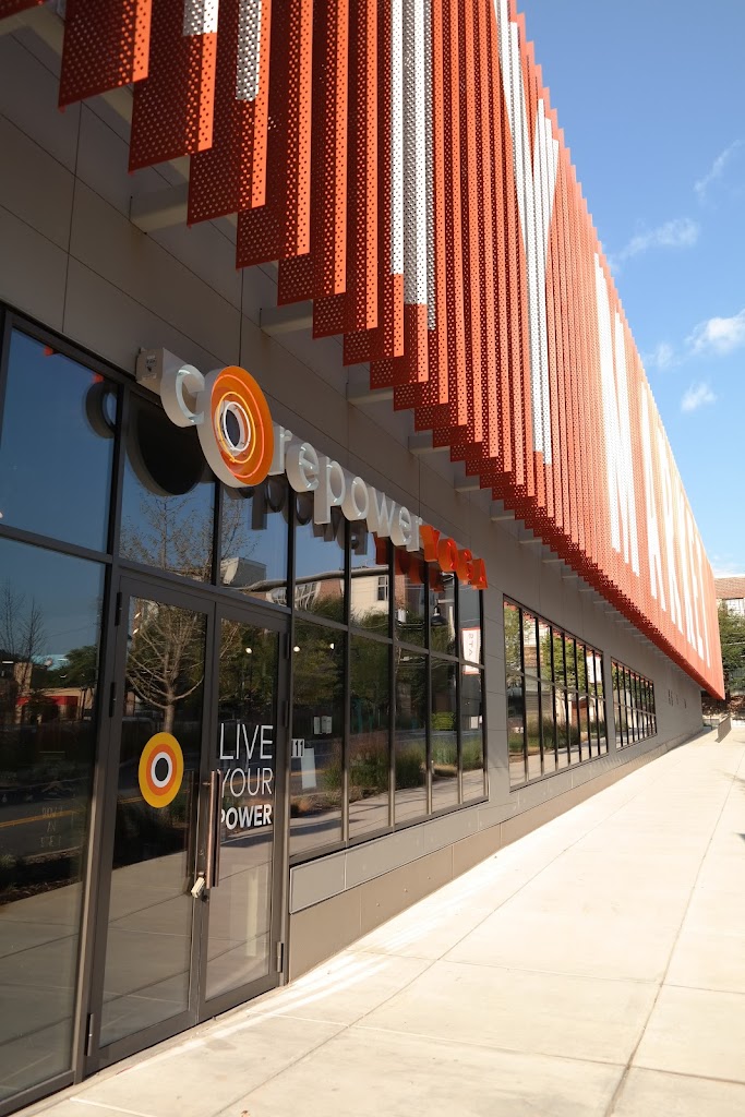  CorePower Yoga - Ponce City Market