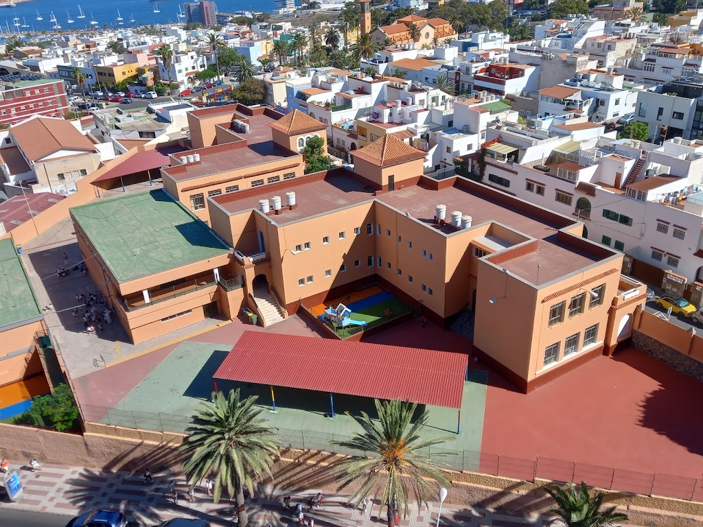 CEIP Escaleritas