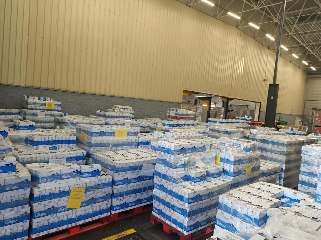 Mercadona - Bloque Logistico Riba-roja