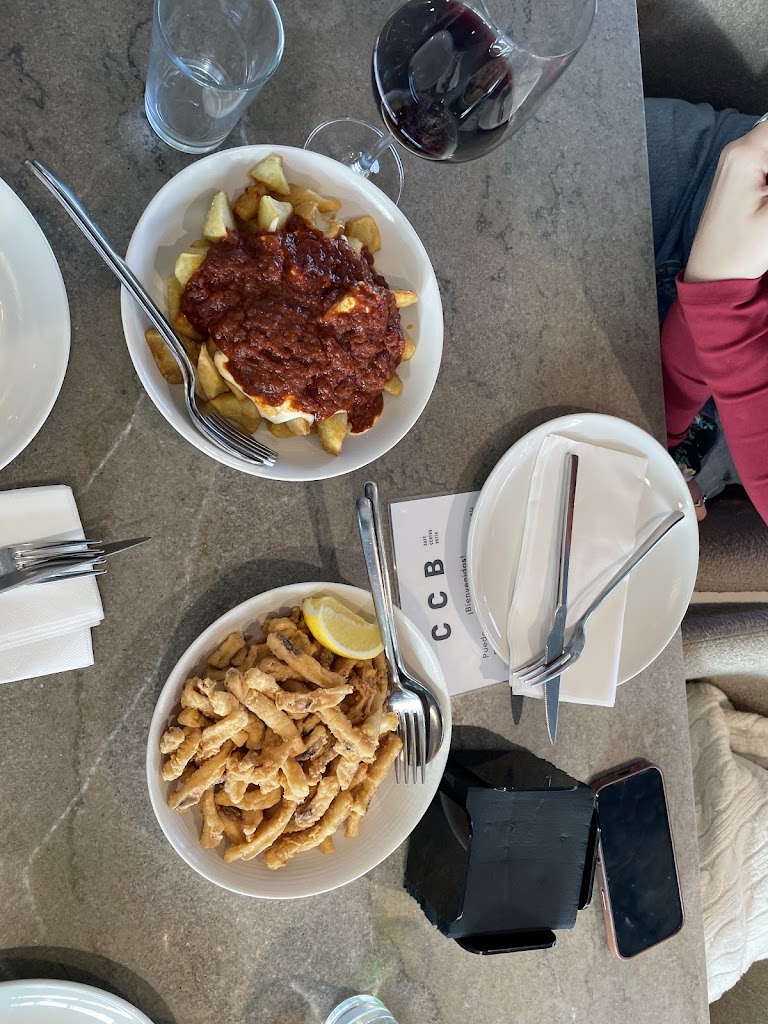 El Cafe Centro Botin — Mas recientes