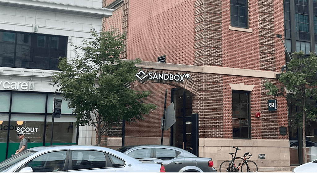 Sandbox Vr