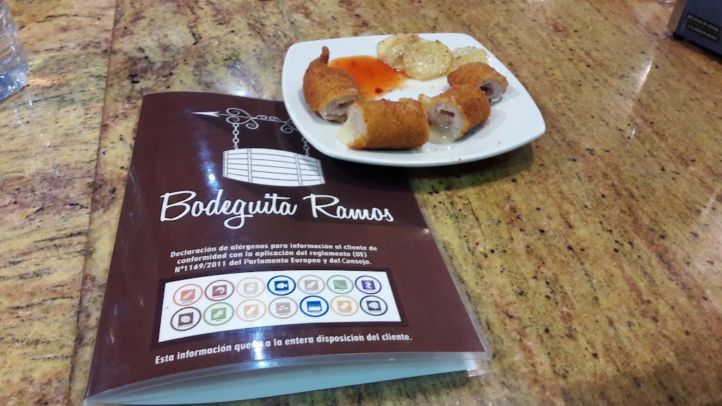 Bodeguita Ramos — Del propietario