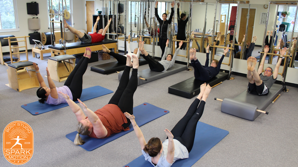  SPARK MOTION Body Studio