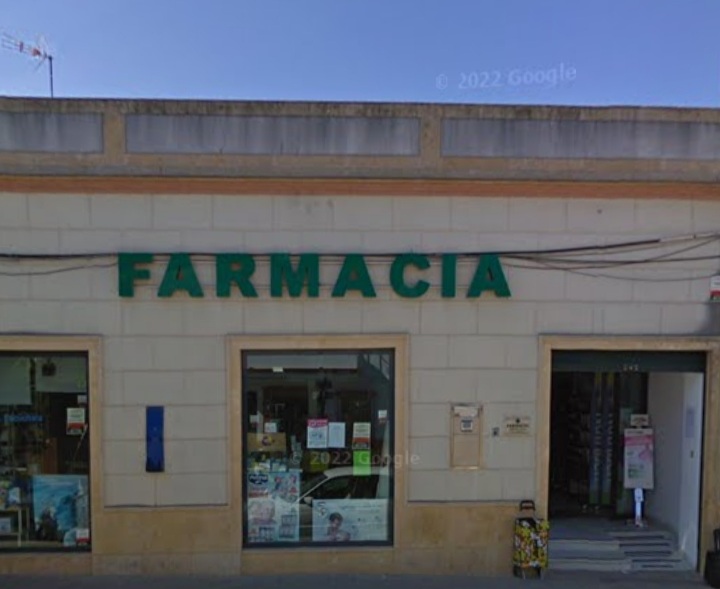 Farmacia Manzanilla