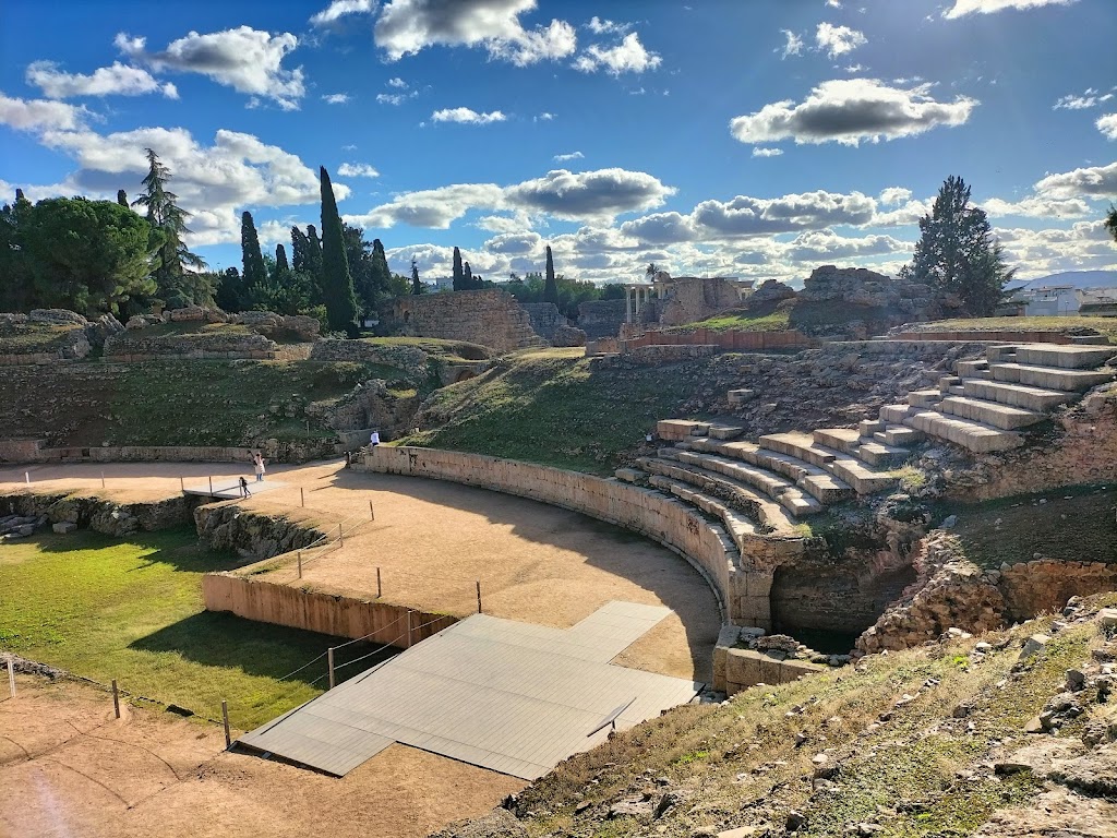 Ruinas Romanas de Merida