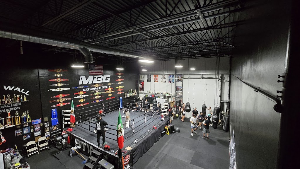  Maximus Boxing Academy