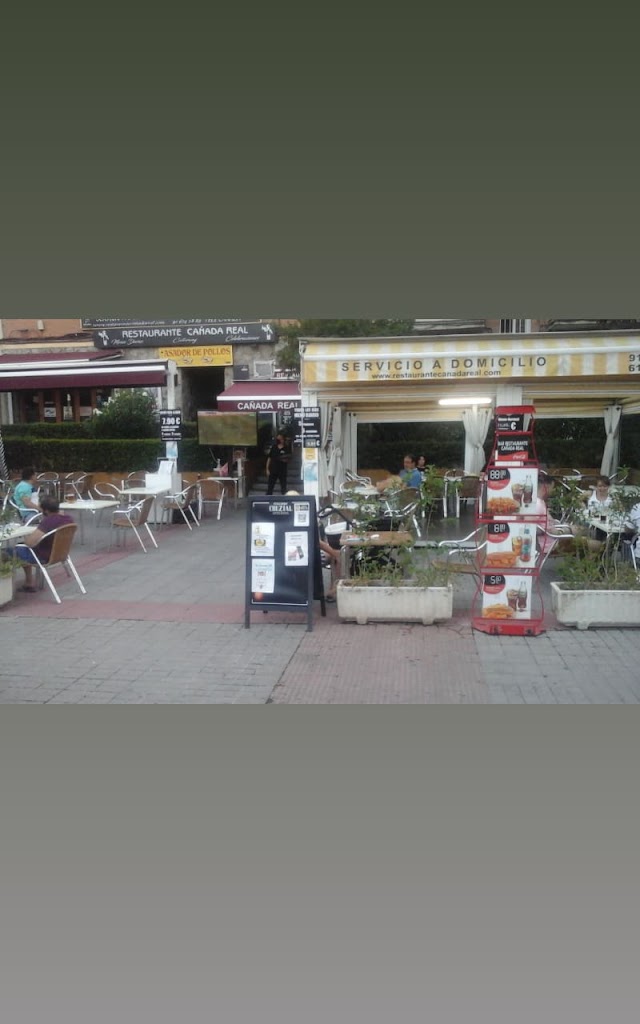 Restaurante Canada Real