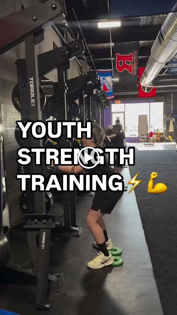  The Academy - Sports Performance & Fitness