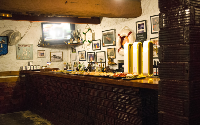 Bar La Fuente