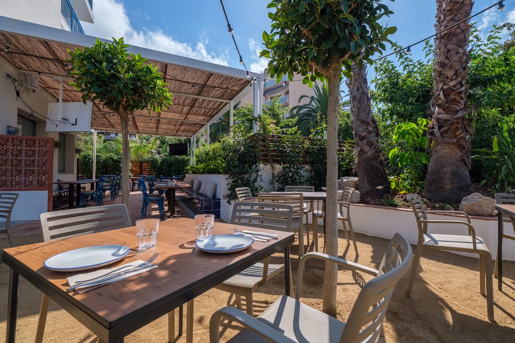 La Taberna del Ancora — Ambiente