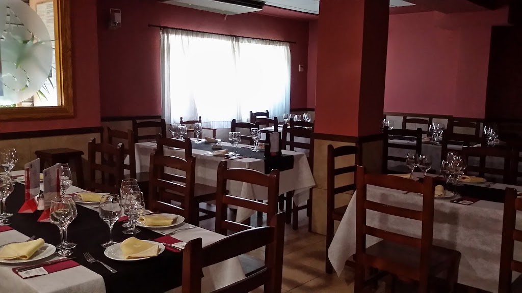 Restaurante Almanzora — Ambiente