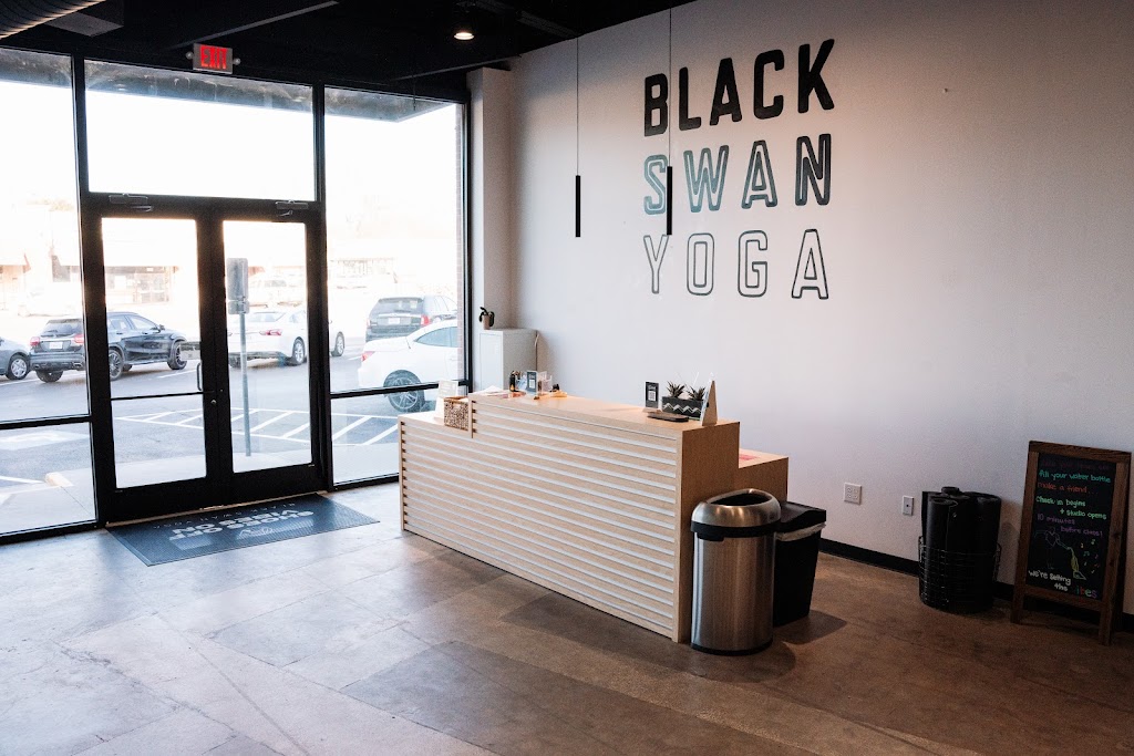  Black Swan Yoga - Skillman