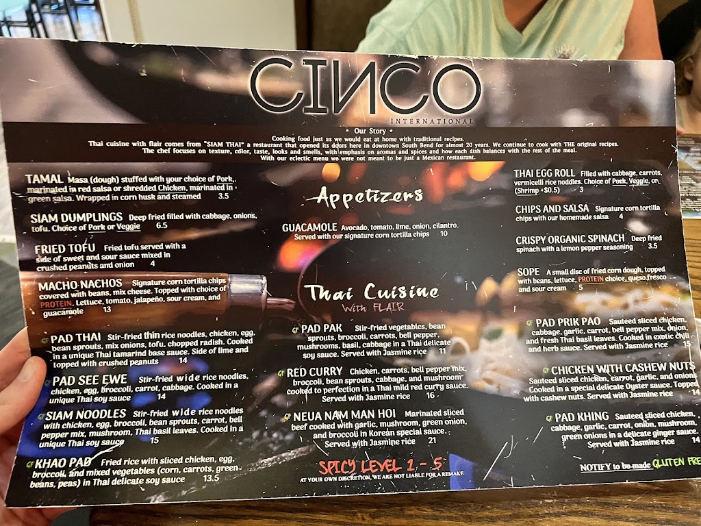CINCO International