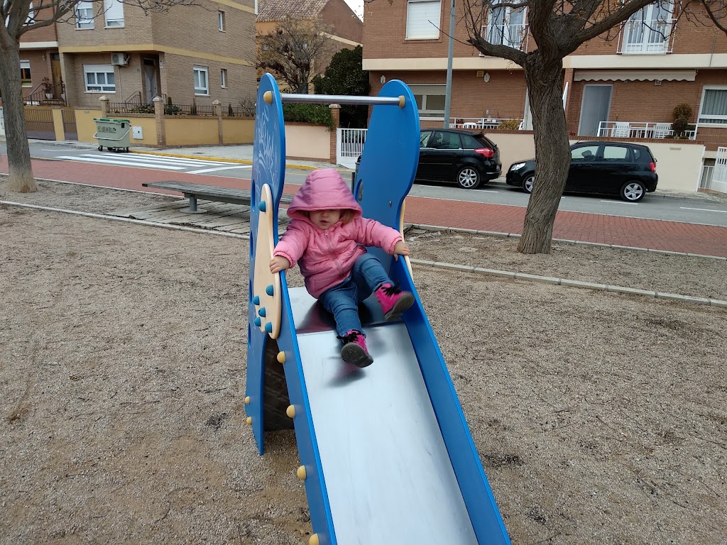 Parque Mariana Pineda