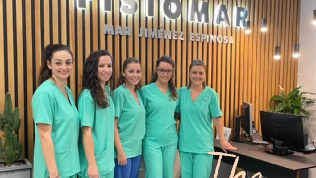 Fisioterapia Fisiomar Linares.