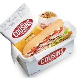  Cousins Subs
