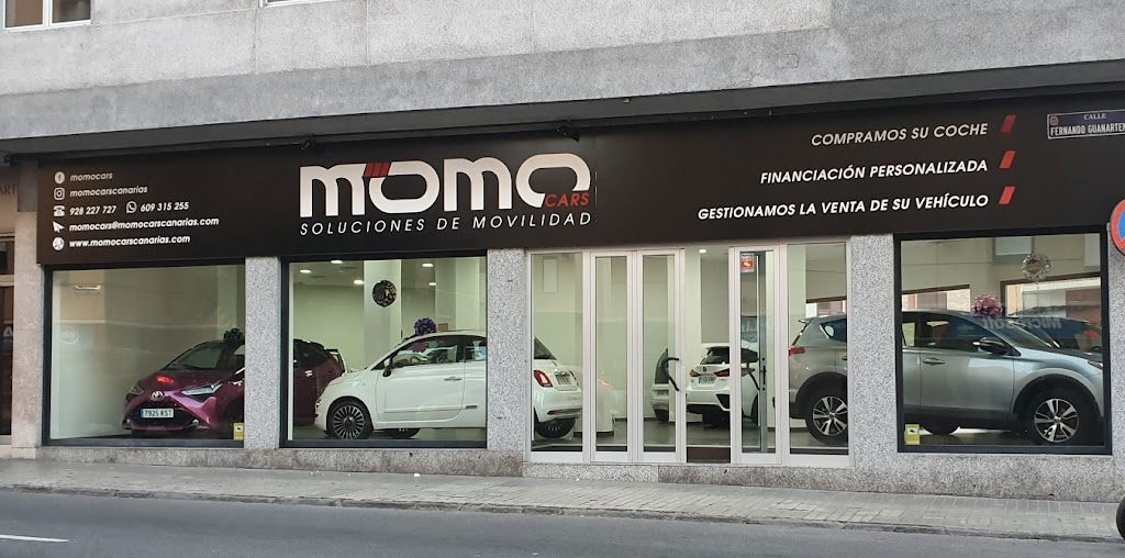 MOMOCARS