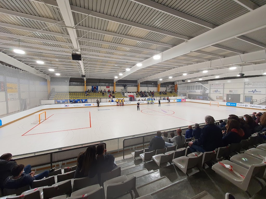 Pabellon Municipal de Hockey