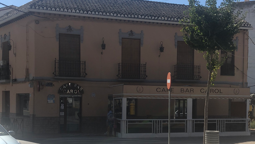 Cafe Bar Carol — Del propietario