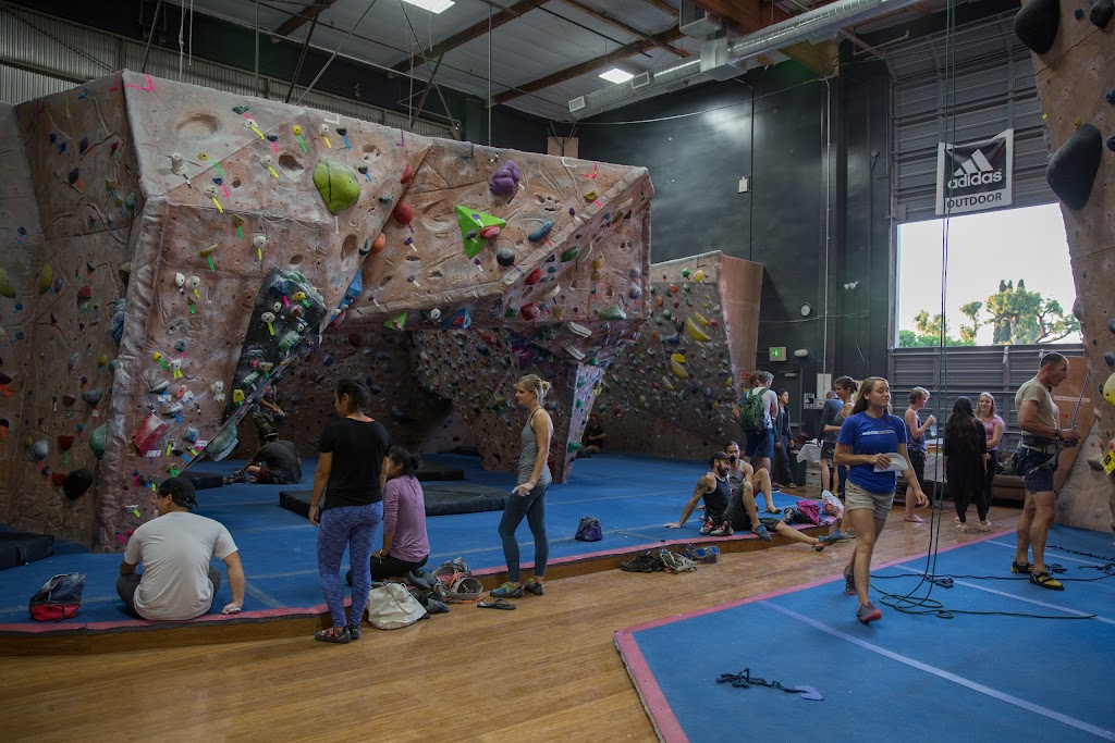  Rockreation Sport Climbing Center